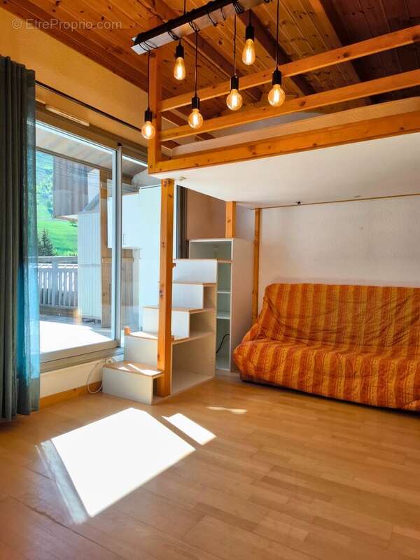 Appartement à MONT-DE-LANS