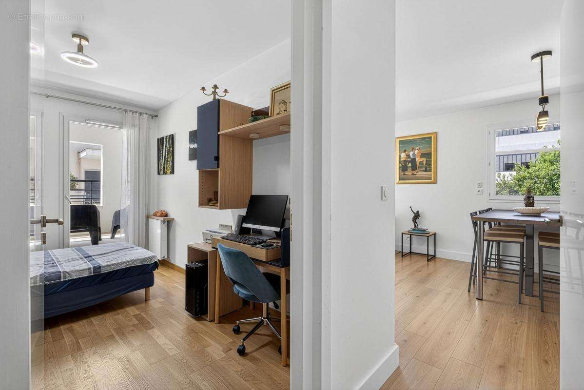 Appartement à AIX-LES-BAINS