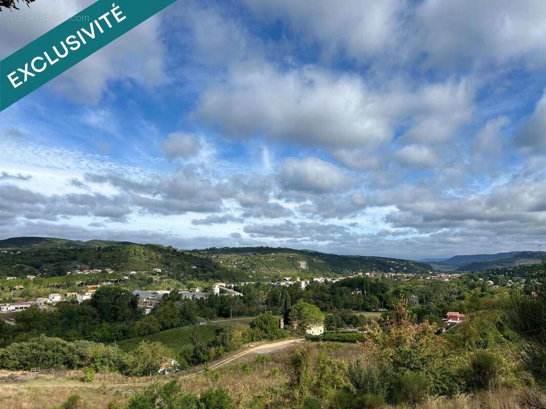 Photo 7 - Terrain à BEDARIEUX