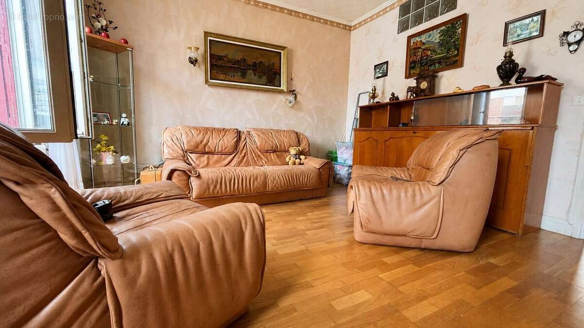 Appartement 56 m² à Maisons-Alfort  - photo 2