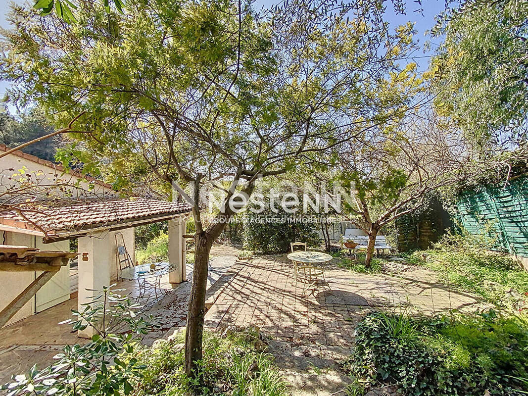 Le Cannet - Maison individuelle 93 m² - 700 m² terrain - Garage -Sud-Ouest - photo 16