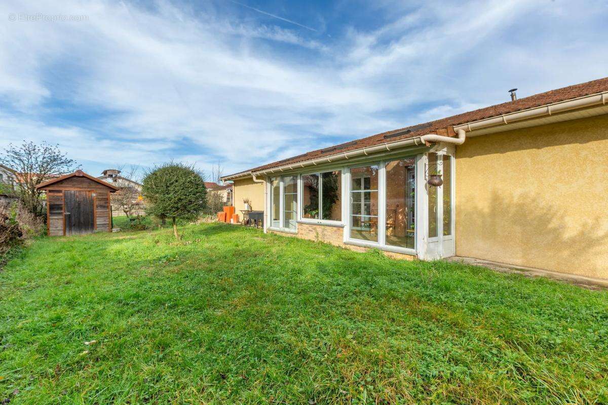 Maison à CHATEAU-GAILLARD