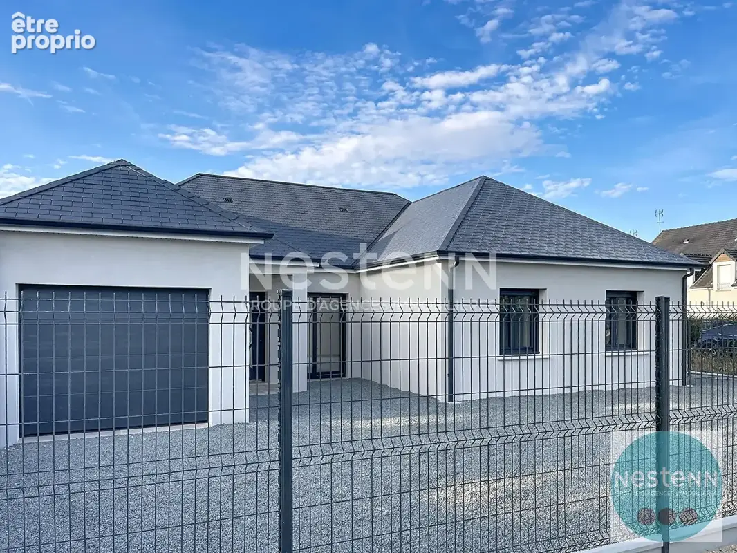 Photo Maison à Vineuil au prix de 370 000€