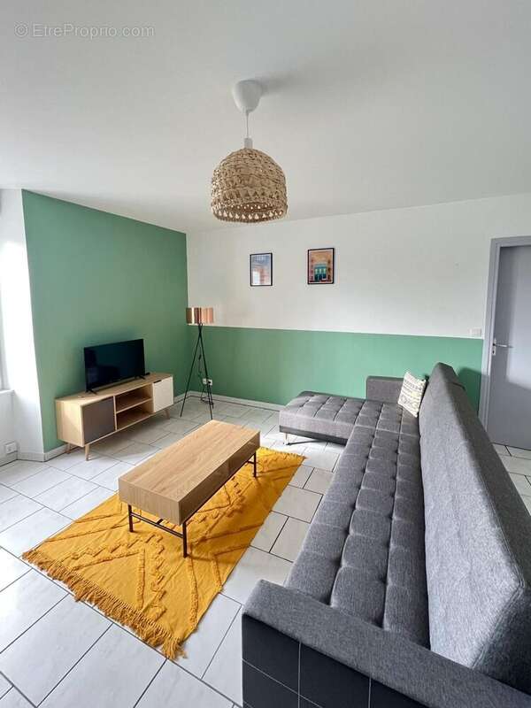 Appartement à AUDINCOURT