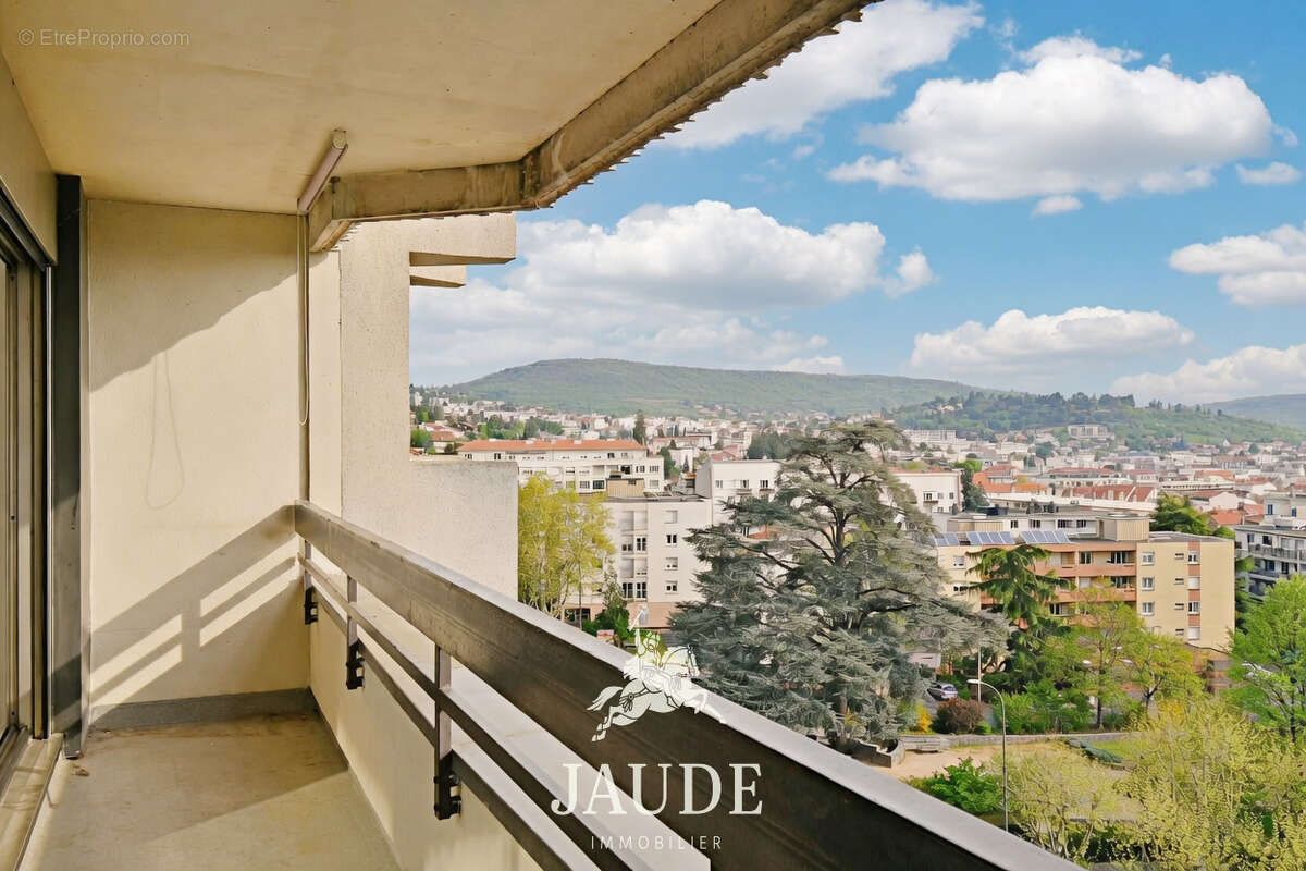 Appartement à CHAMALIERES