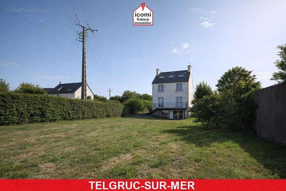 Maison à TELGRUC-SUR-MER