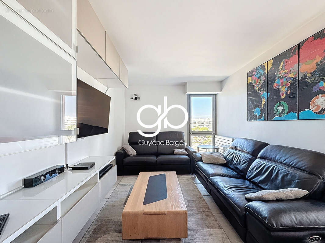 Appartement à LA GRANDE-MOTTE
