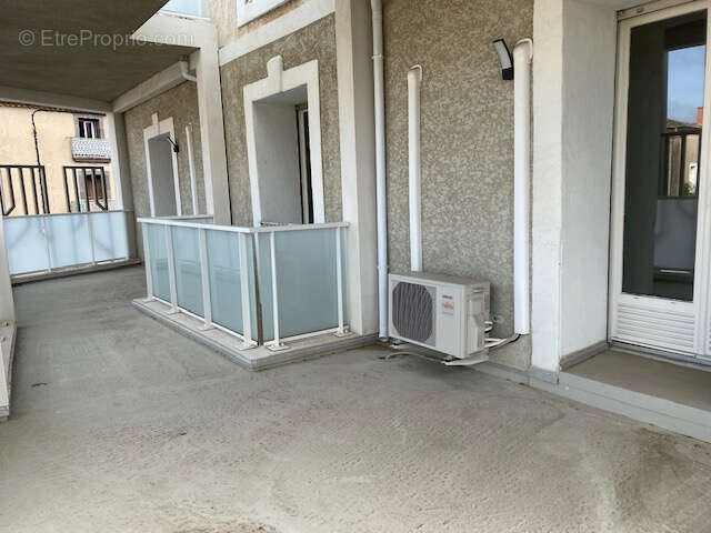 Appartement à MARSEILLAN