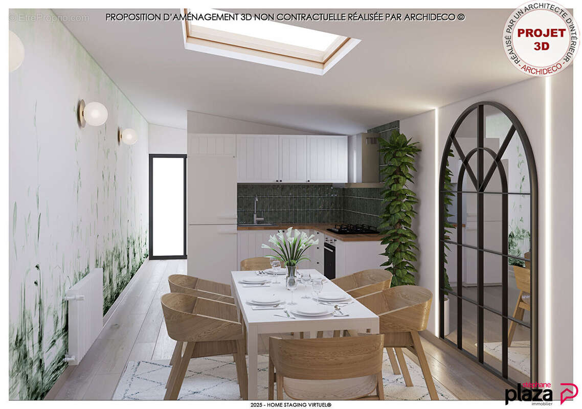 Appartement à REIGNIER