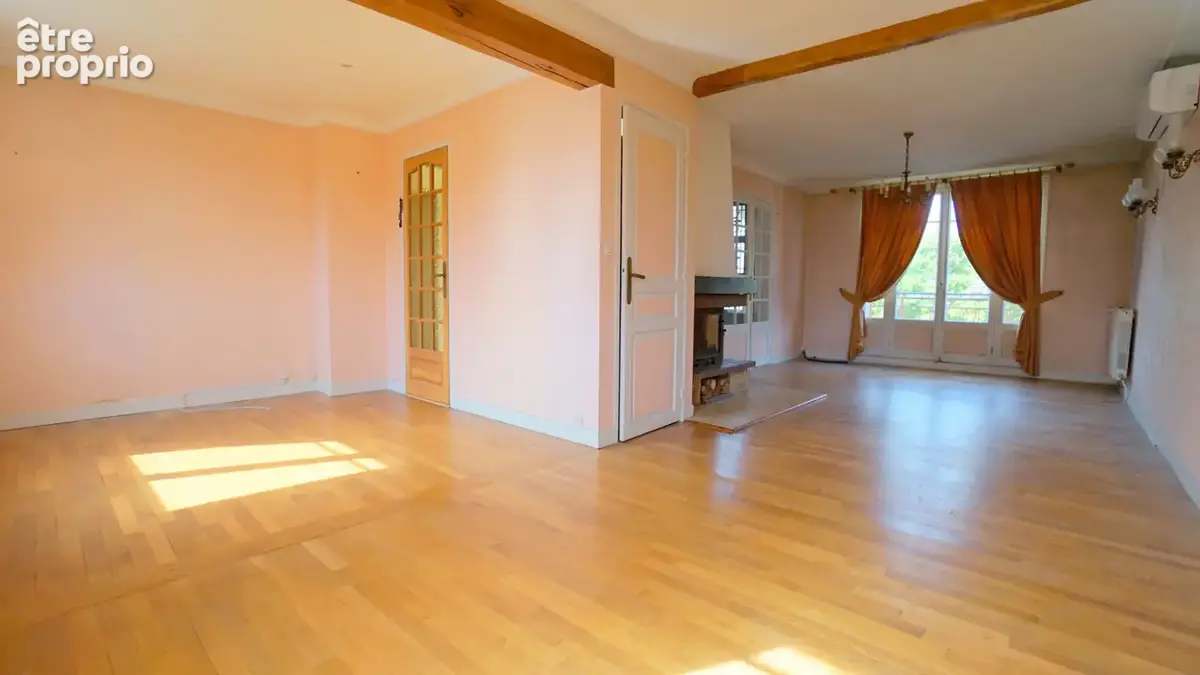 Maison édifié sur sous-sol total. 70 m2 - photo 7