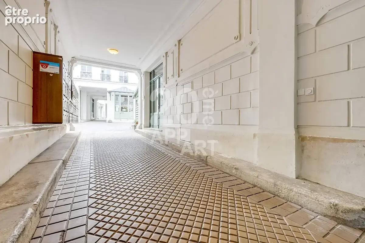 Appartement familial - 90m²- 4 pièces traversant. St Philippe du roule, calme absolu - photo 9