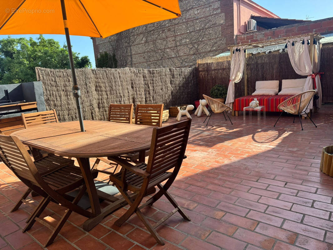 Appartement à PERPIGNAN