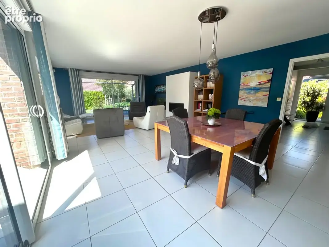 Maison 8 pièces 201 m² à vendre à Capinghem (59160) - photo 3