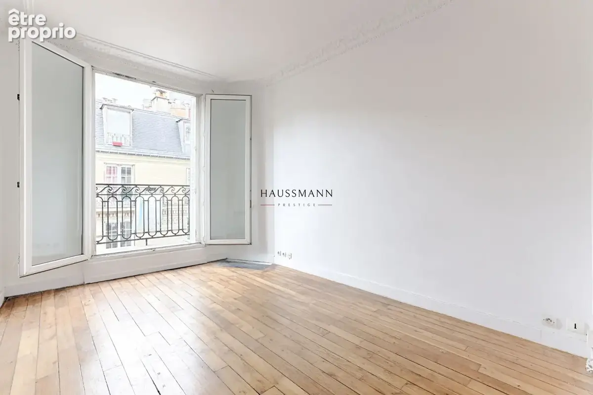 Appartement Paris 3 pièces Paris 15E Lourmel - photo 9