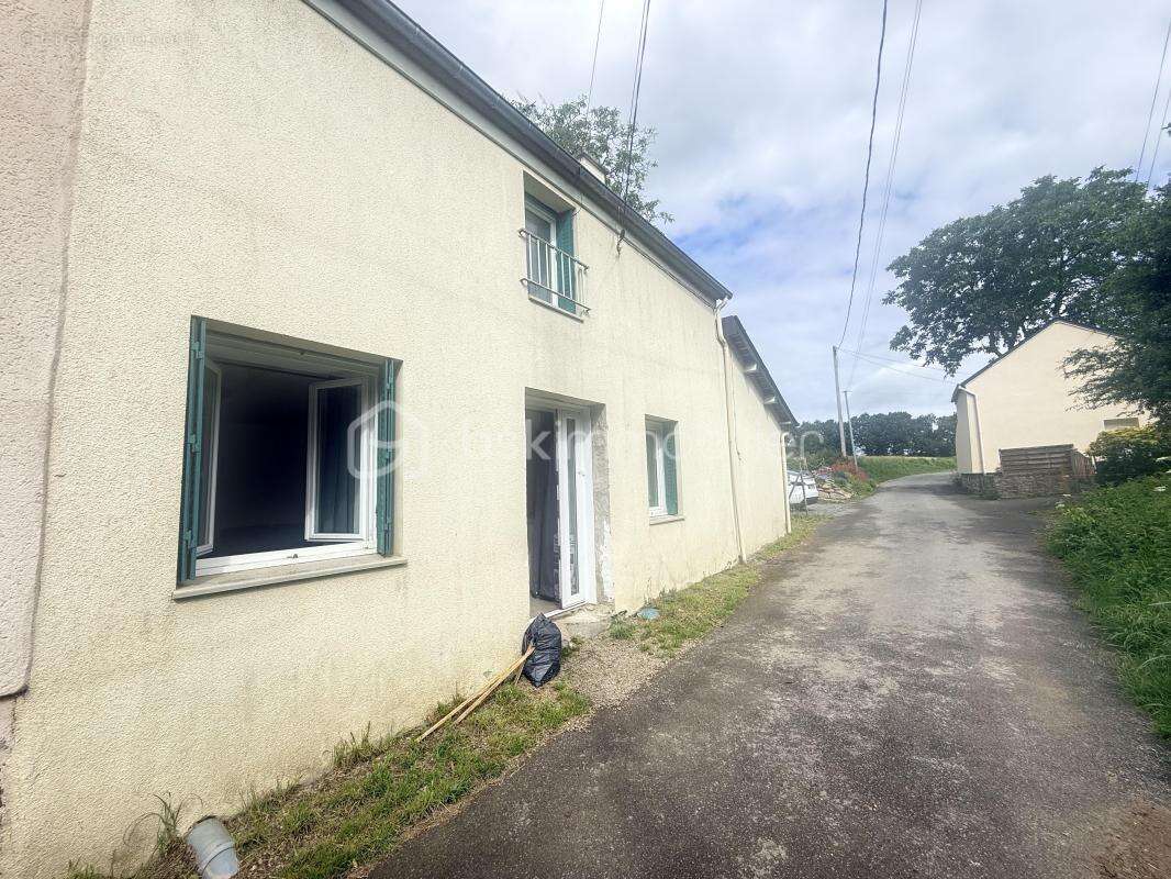 Maison à HEDE