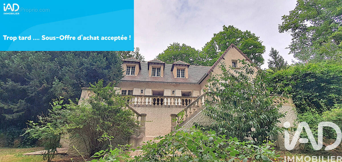 Photo 1 - Maison à BULLION