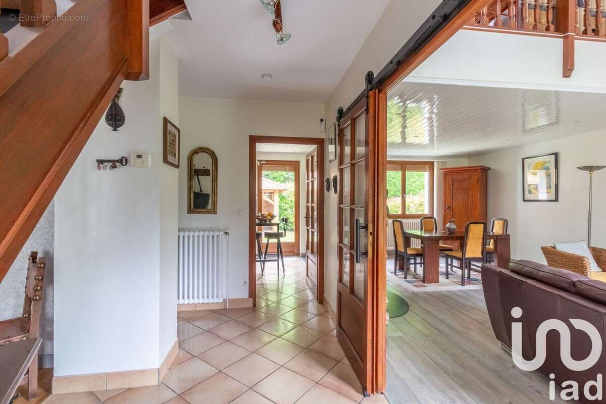 Photo 5 - Maison à VAUX-SUR-SEINE