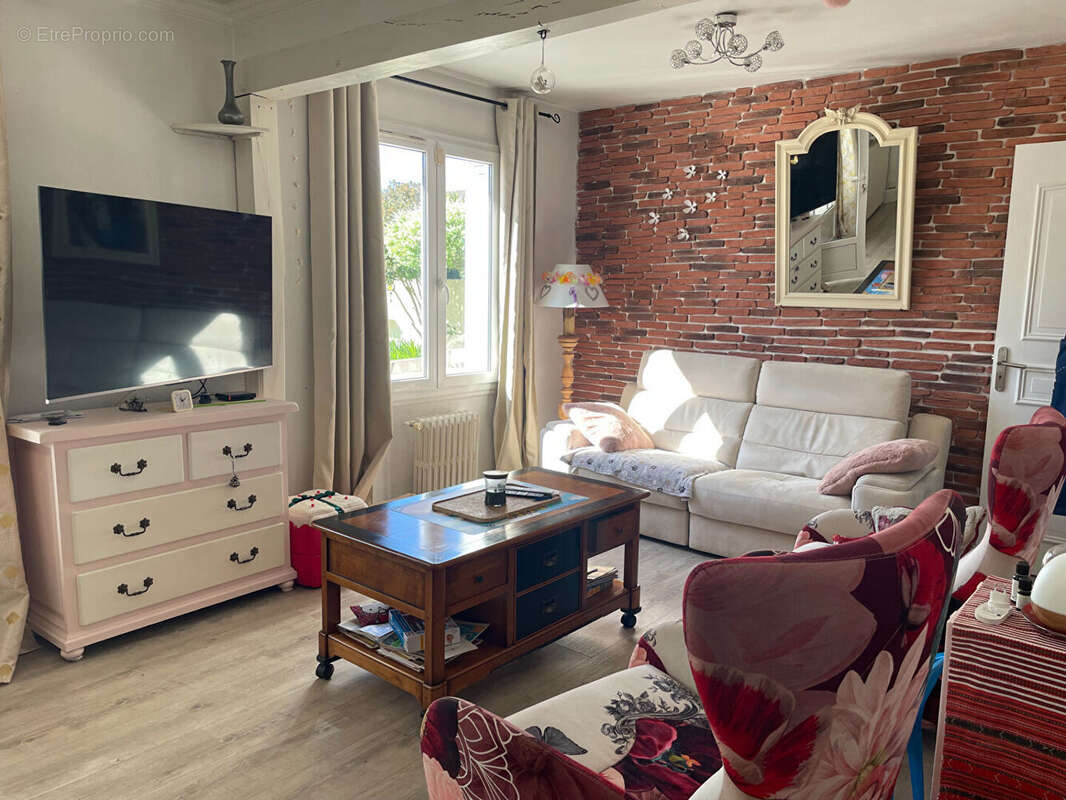 Appartement à SAINT-AVERTIN