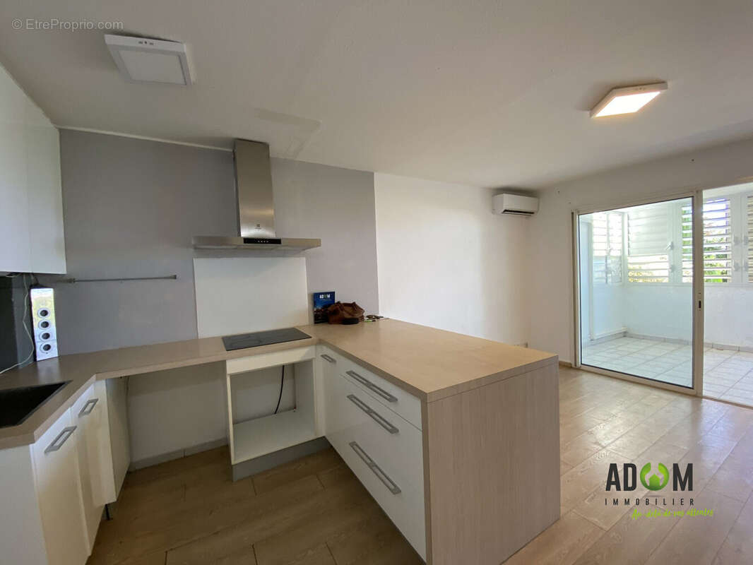 Appartement à SAINT-PAUL