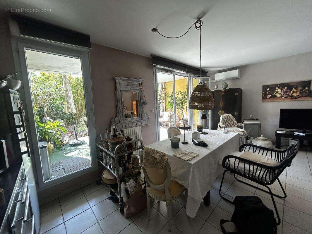 Appartement à MARSEILLE-13E
