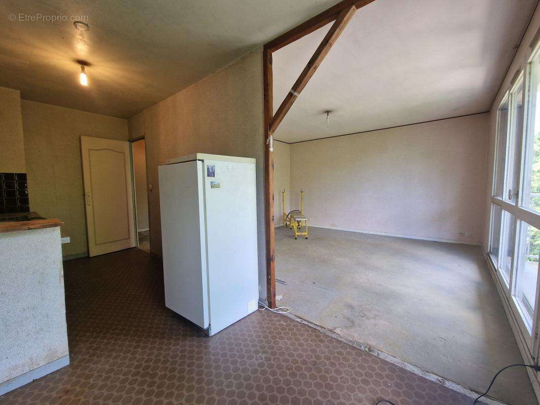 Appartement à VAIRES-SUR-MARNE