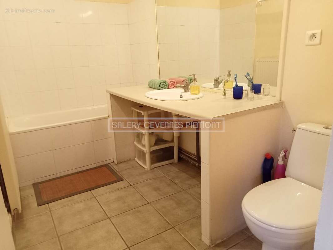 Appartement à SAINT-HIPPOLYTE-DU-FORT