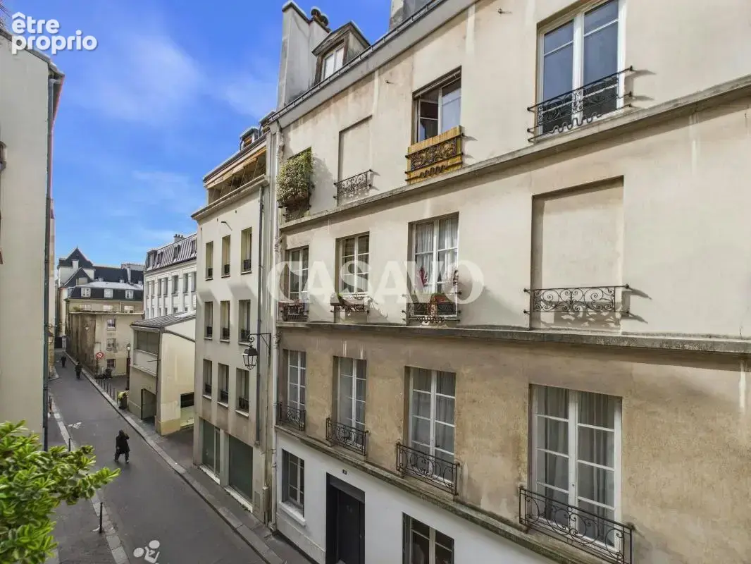 Vente Appartement 1 pièce de 25m² - 75003 Paris - photo 2