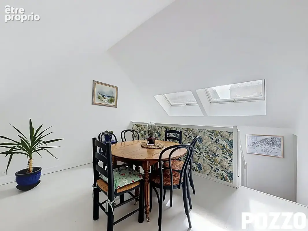 Appartement Granville 3 pièce(s) 74 m2 mer et commerces à pieds - photo 6