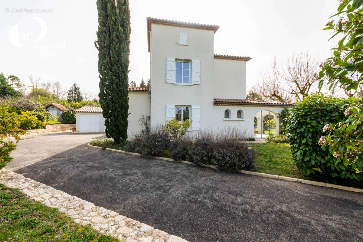 Maison à FOULAYRONNES