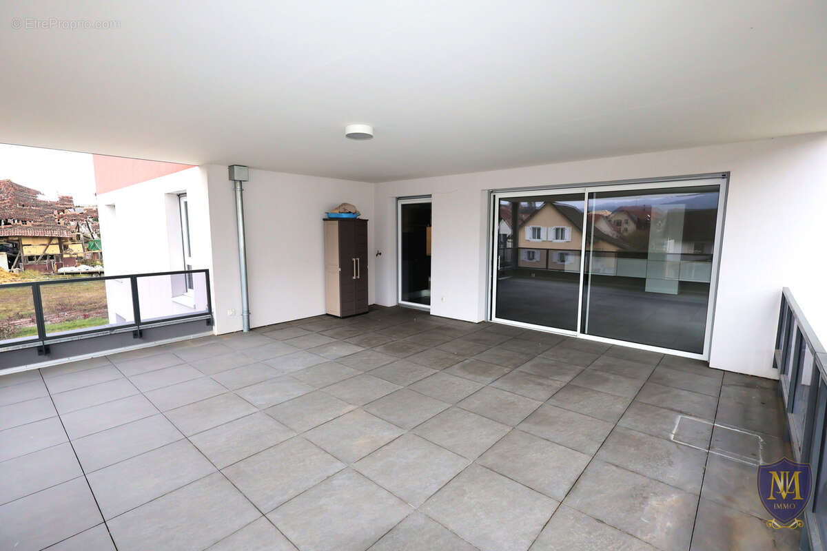 Appartement à HAGENTHAL-LE-BAS