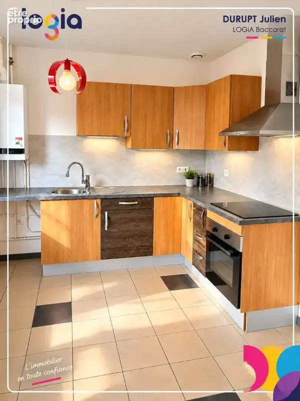 Immeuble de rapport à Baccarat - photo 9