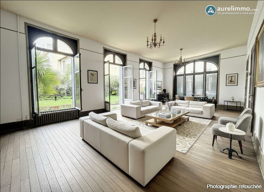 Appartement à NERIS-LES-BAINS