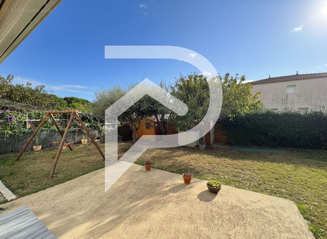 Appartement à LE GRAU-DU-ROI