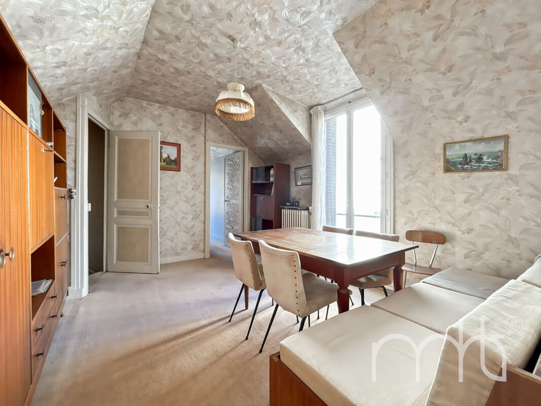 Maison à BOIS-COLOMBES