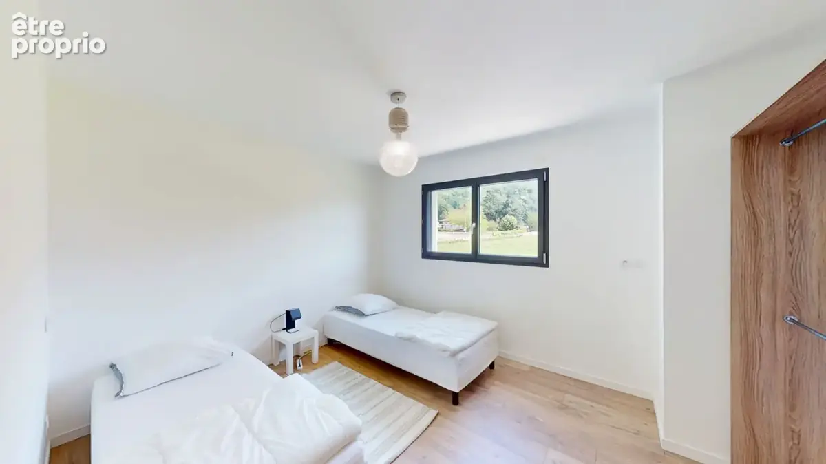 Villa californienne  Vaulnaveys Le Haut 106 m2 - photo 7