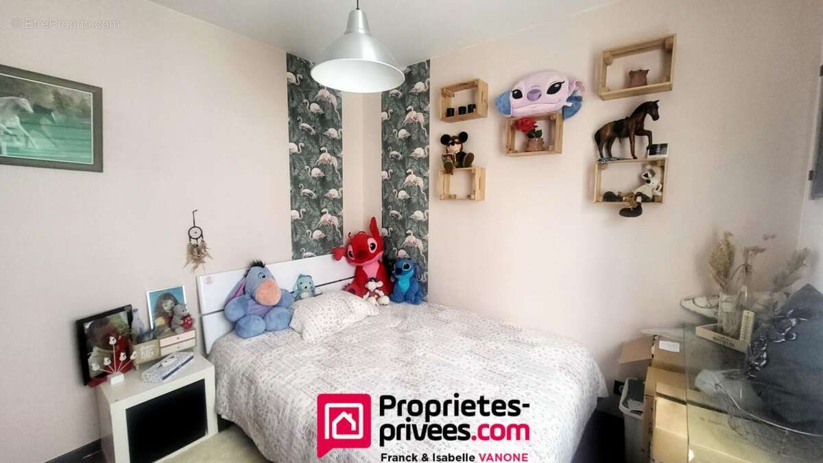 Appartement lumineux - 73m² - avec jardin privatif et stationnement ? Esprit maison - photo 9