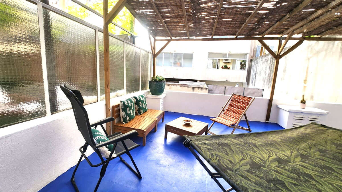 Appartement à MARSEILLE-6E