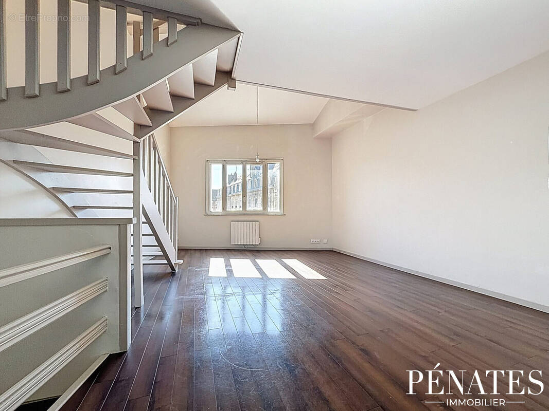 Appartement à ROUEN