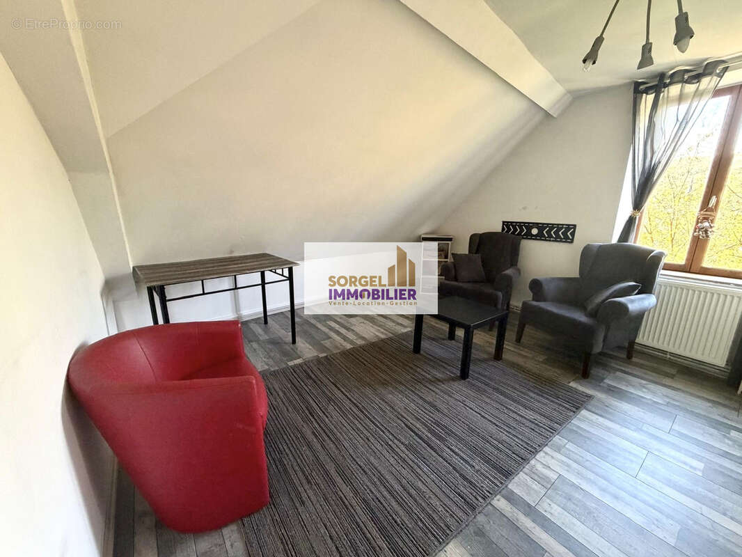 Appartement à MUTZIG