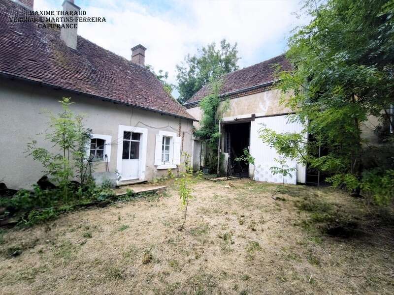 Maison à GRACAY