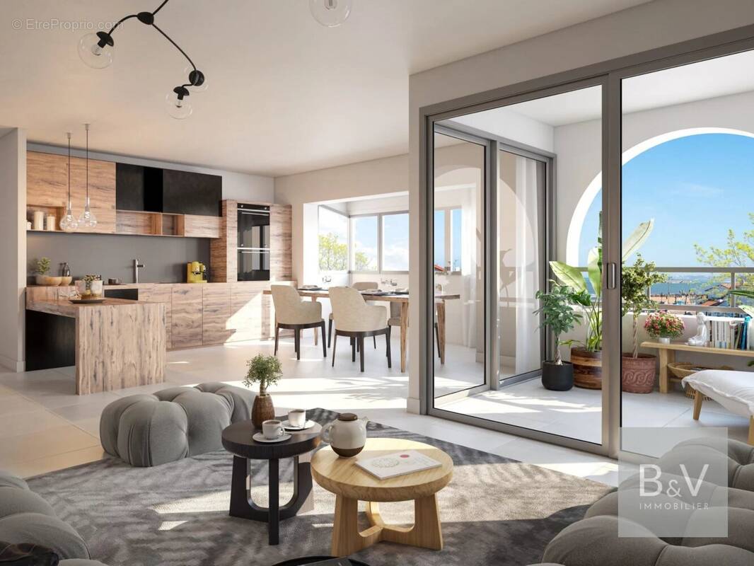 Appartement à URRUGNE