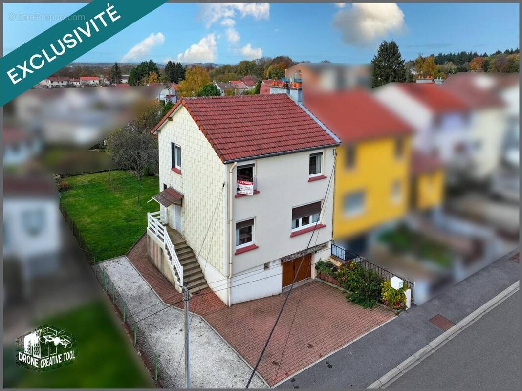 Photo 1 - Maison à VILLERUPT