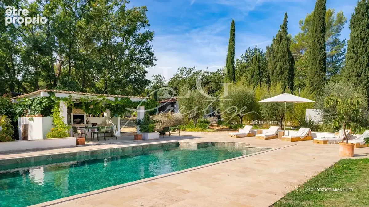Propriété de charme au cœur de la Provence – Fayence - photo 4