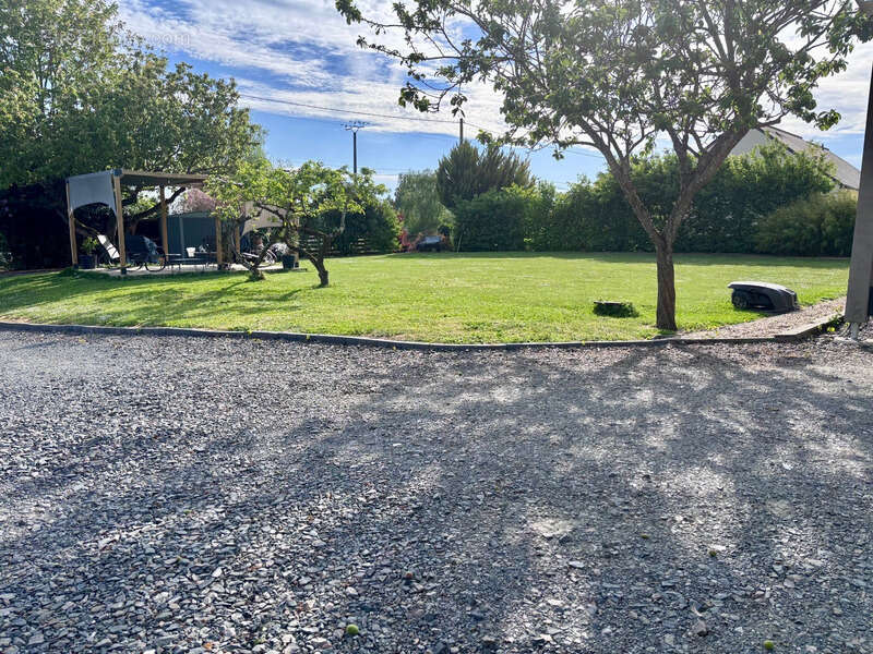 12 min saumur sud longere entierement renovee + studio independant sur environ 1500m2 arbore clos - photo 5
