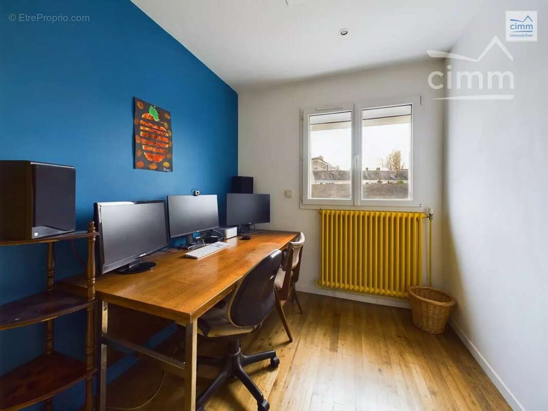 Maison à SAINT-HERBLAIN