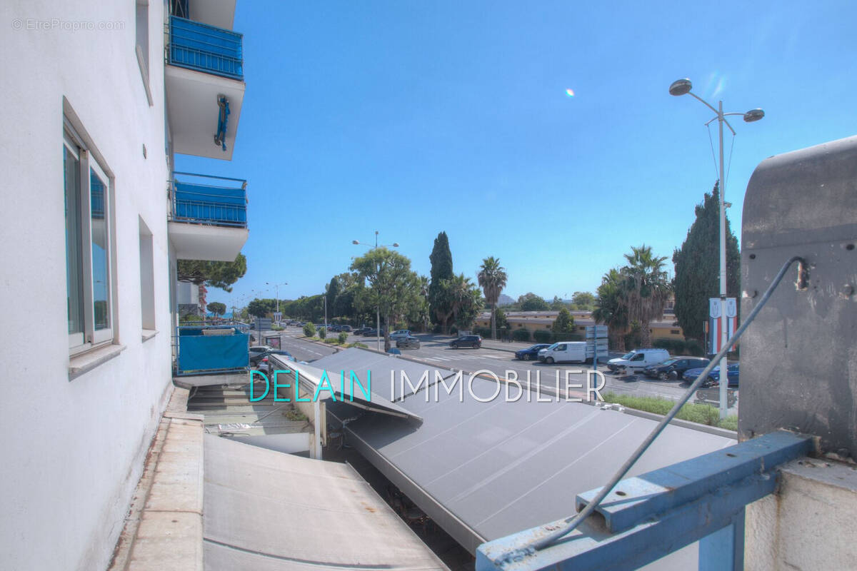 Appartement à CAGNES-SUR-MER