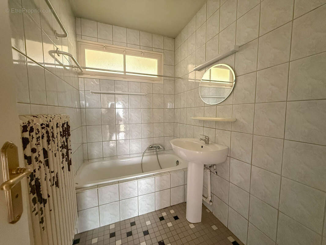 Appartement à METZ