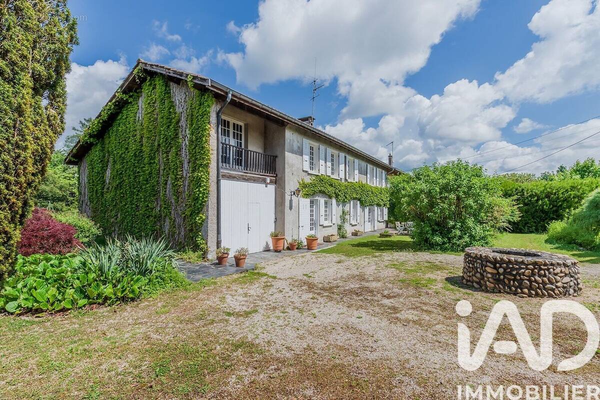 Photo 1 - Maison à MISERIEUX