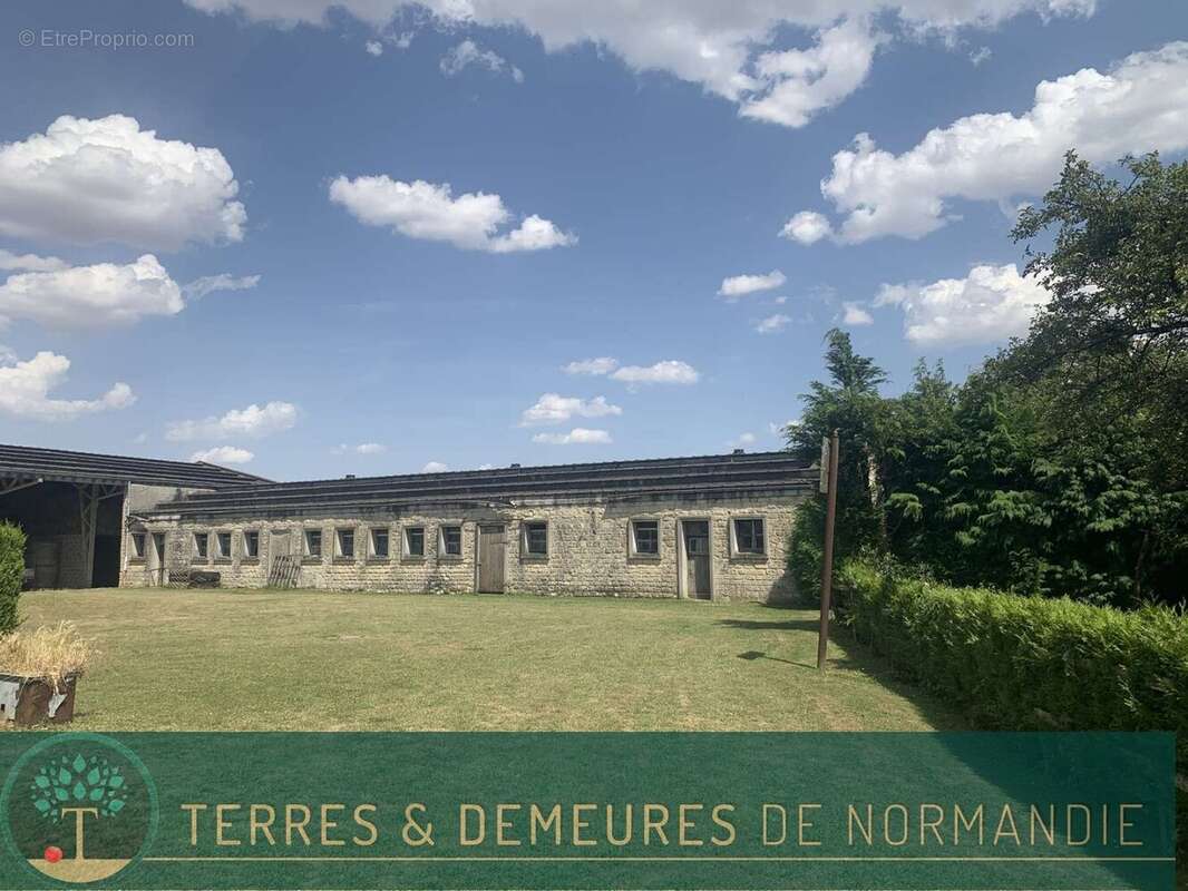 Dans le CALVADOS, région FALAISE, propriété agricole de 34 ha en herbage d'un seul tenant - photo 13