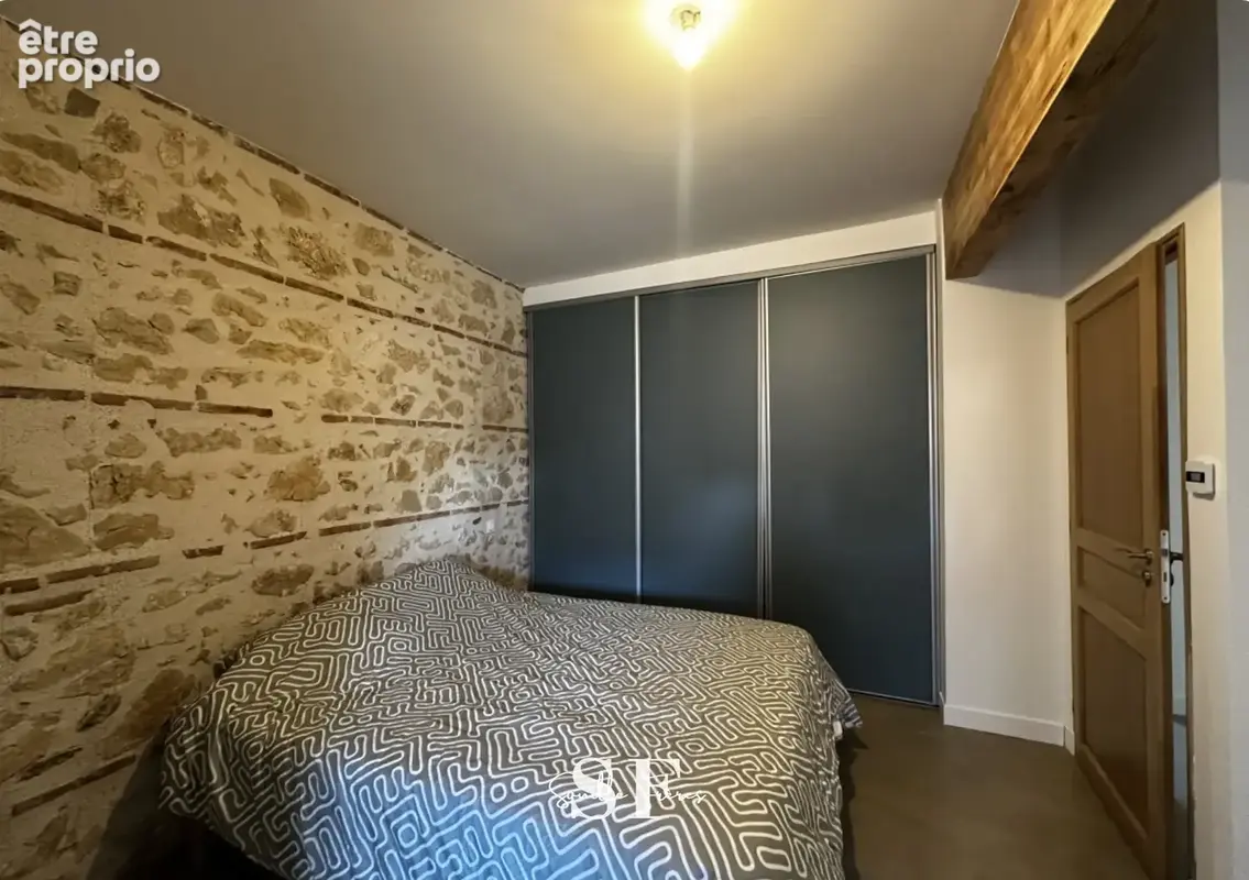 Agen hyper centre - maison de ville renovee avec studio independant et joli jardin - photo 12